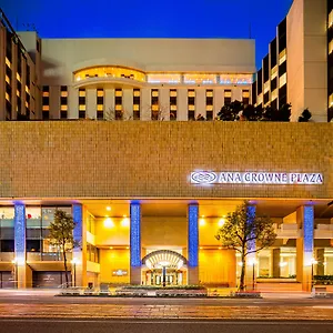 Ana Crowne Plaza Matsuyama By Ihg Matsuyama (Ehime)