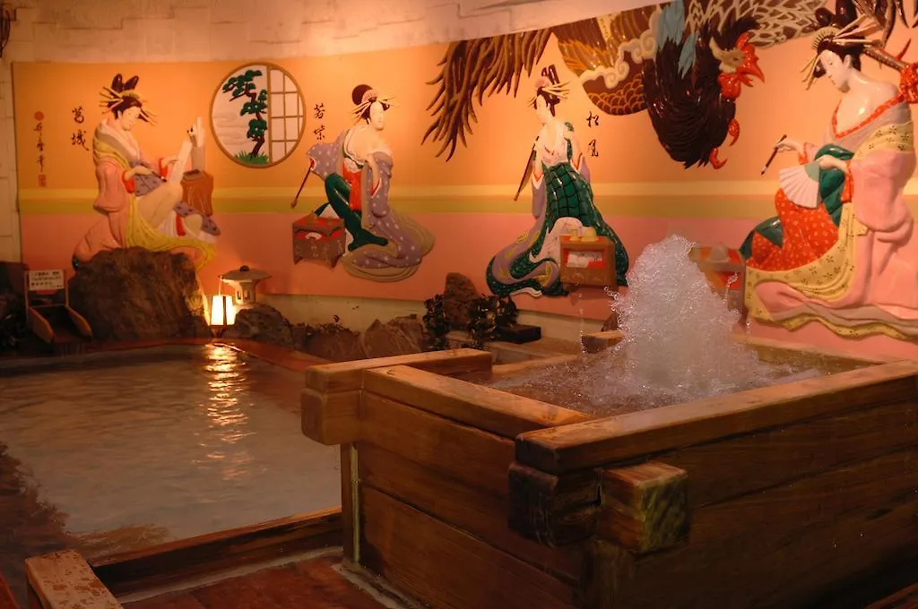 Ryokan Dogo-No-Yado Katsuragi Hotel Matsuyama
