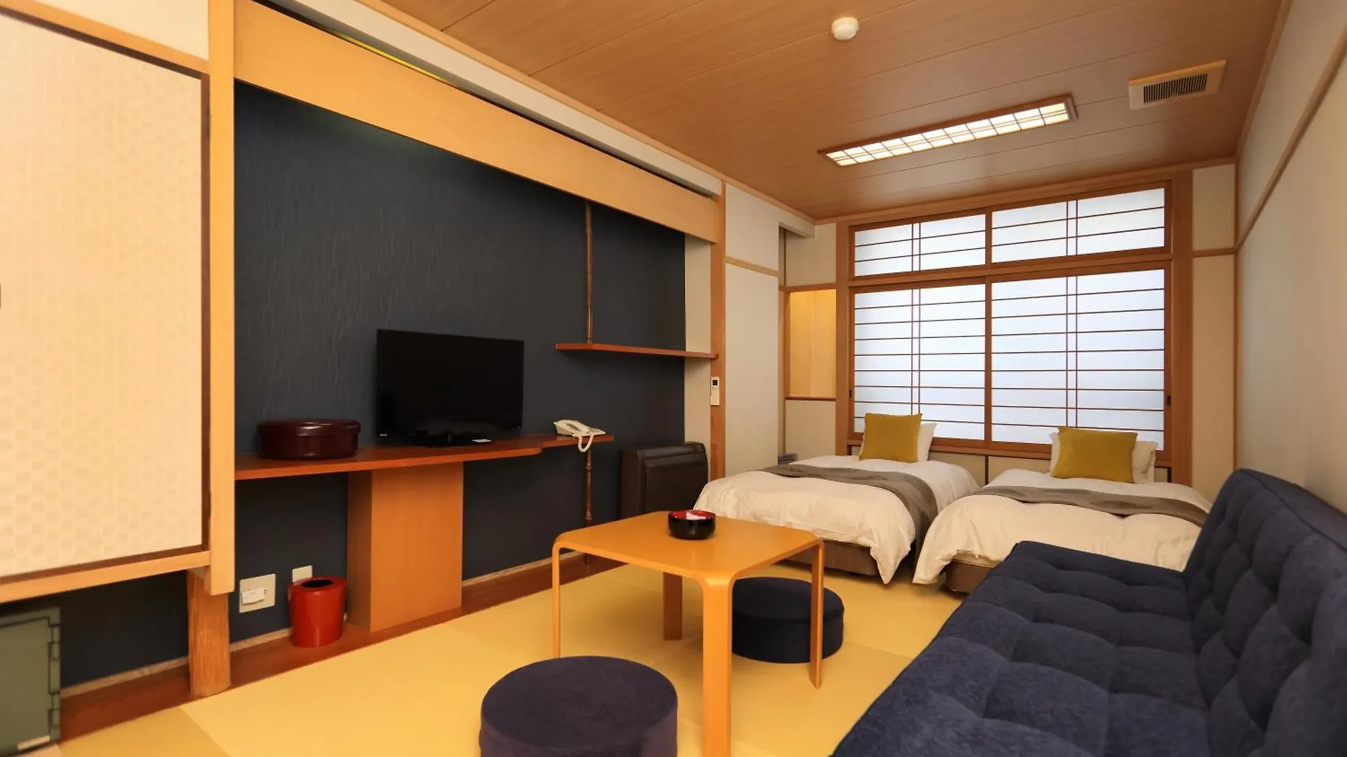 Dogo-No-Yado Katsuragi location