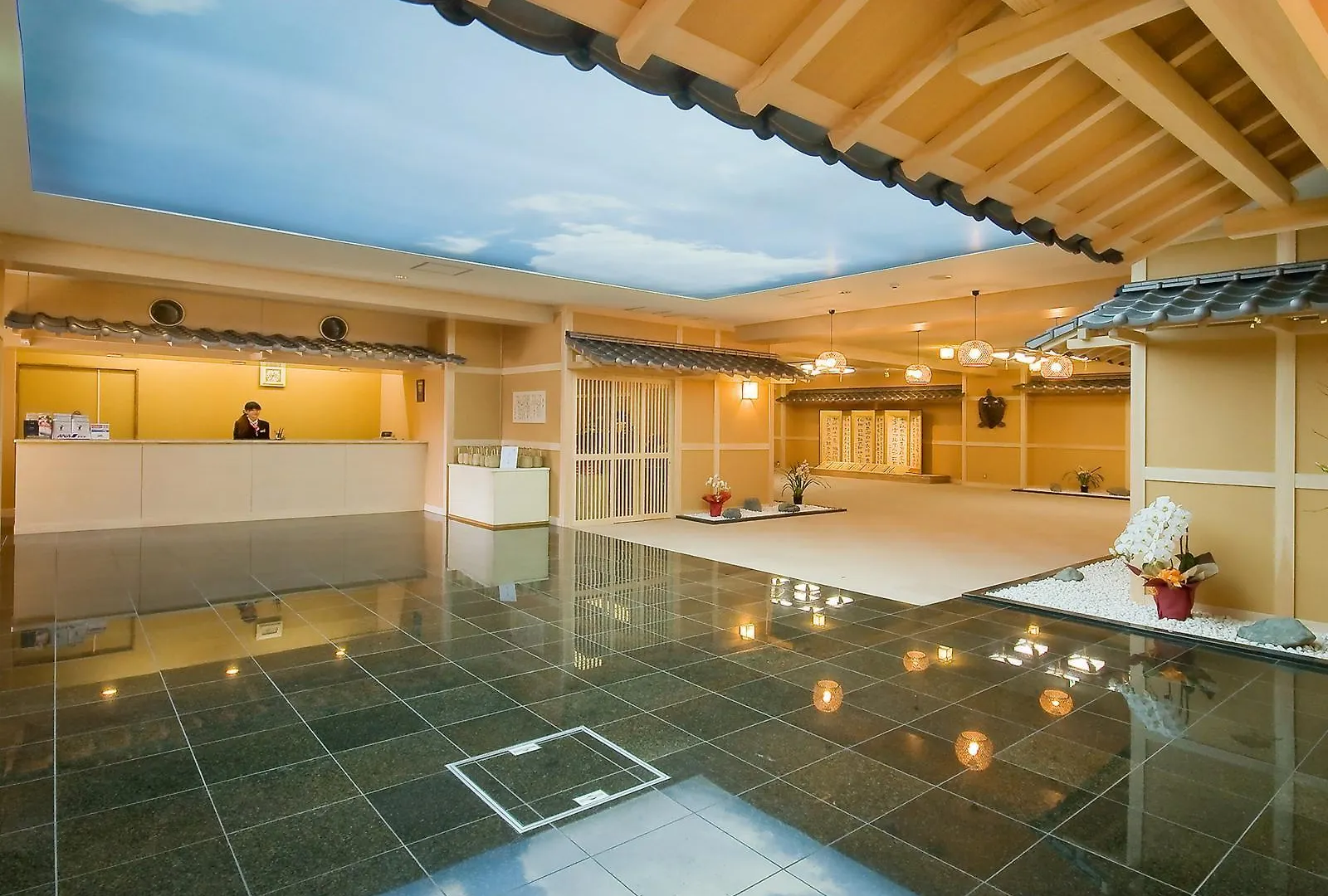 Dogo-No-Yado Katsuragi Hotel Matsuyama