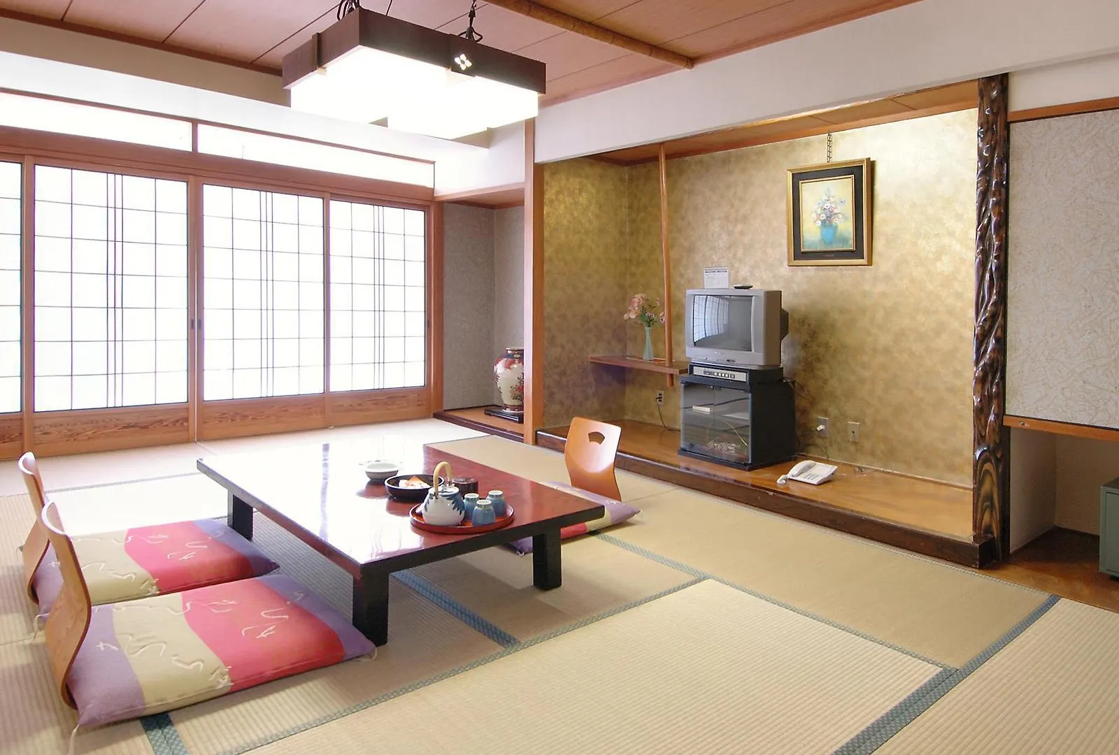 Ryokan Dogo-No-Yado Katsuragi Hotel Matsuyama