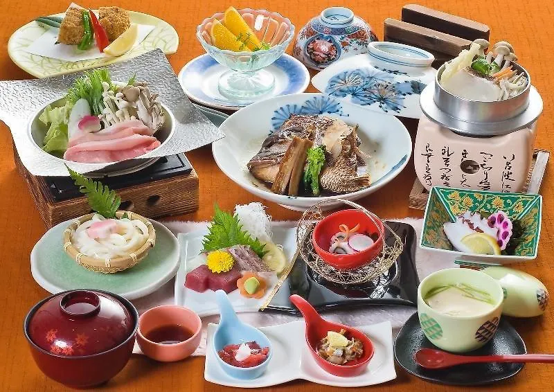 *** Ryokan Dogo-No-Yado Katsuragi Hotel Matsuyama  Japan