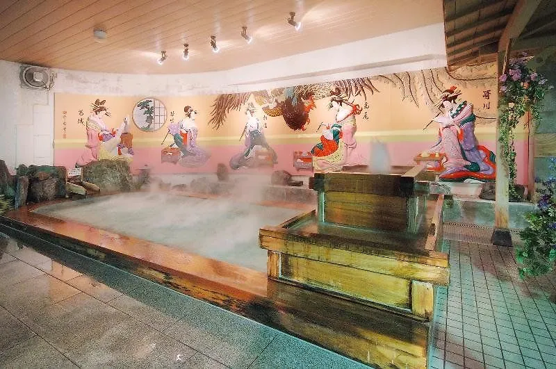 Ryokan Dogo-No-Yado Katsuragi Hotel Matsuyama