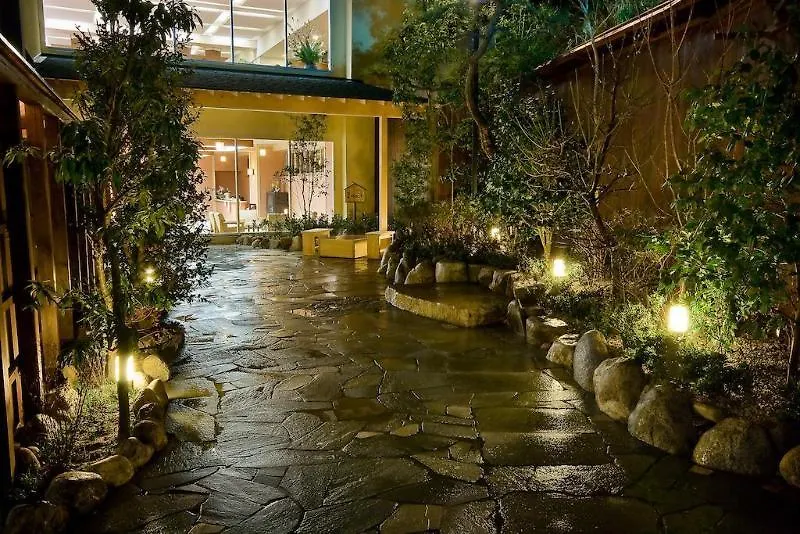 *** Ryokan Dogo-No-Yado Katsuragi Hotel Matsuyama  Japan
