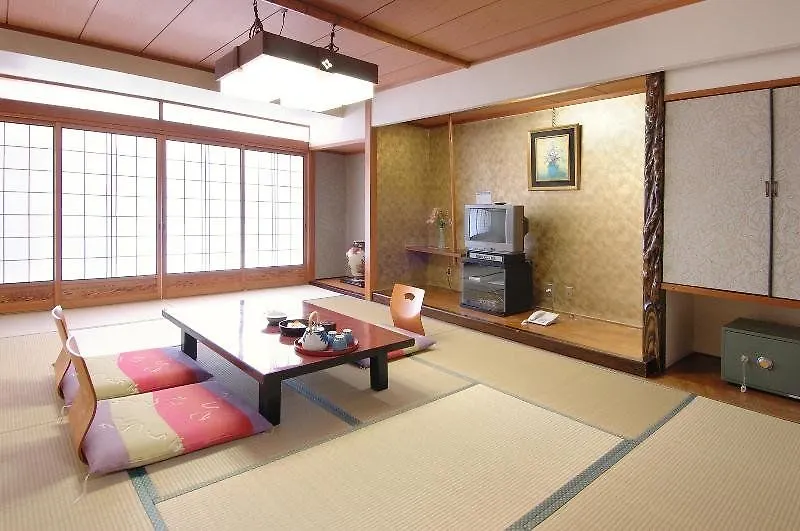 Dogo-No-Yado Katsuragi Hotel Matsuyama  Japan