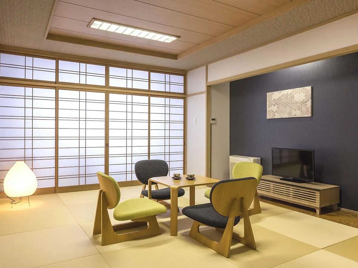 *** Ryokan Dogo-No-Yado Katsuragi Hotel Matsuyama  Japan
